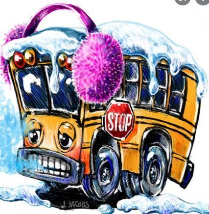 Inclement Weather Bus Routes