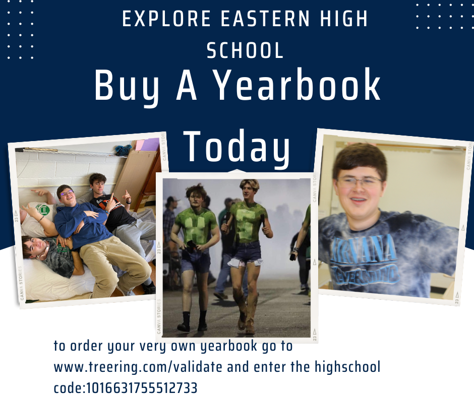 Buy a High School Yearbook