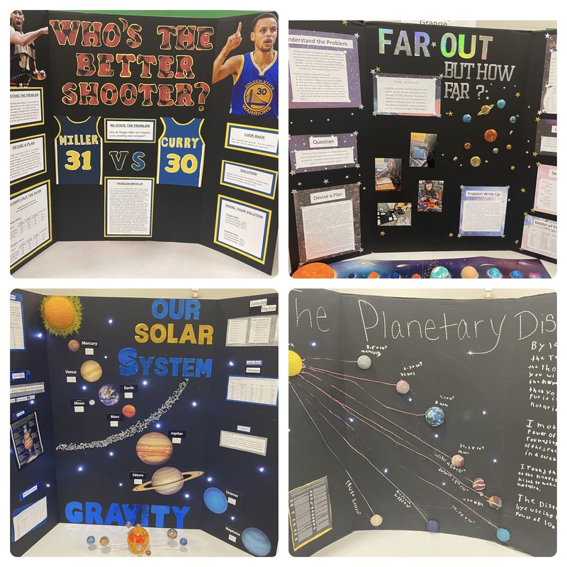 Eastern Math Fair a Huge Success | Eastern Local School District